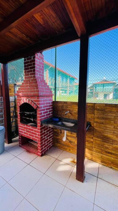 Casa De Praia - Village Praia Dos Carneiros 1 타만다레 외부 사진