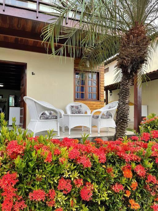 Casa De Praia - Village Praia Dos Carneiros 1 타만다레 외부 사진
