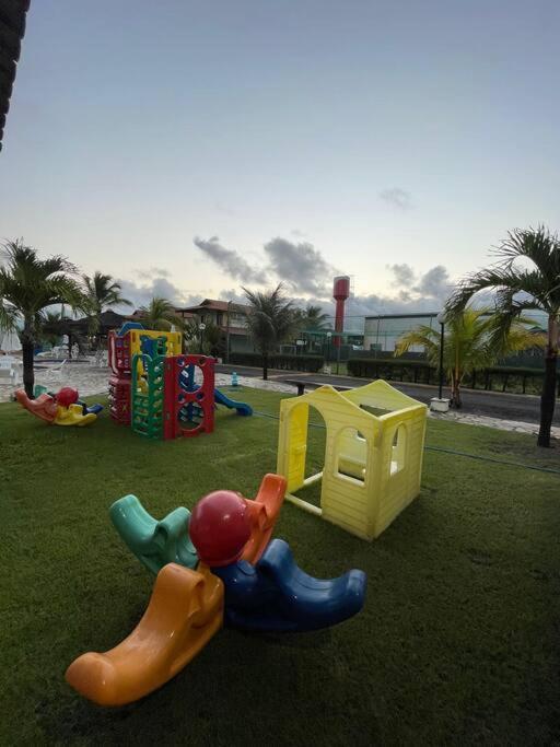 Casa De Praia - Village Praia Dos Carneiros 1 타만다레 외부 사진