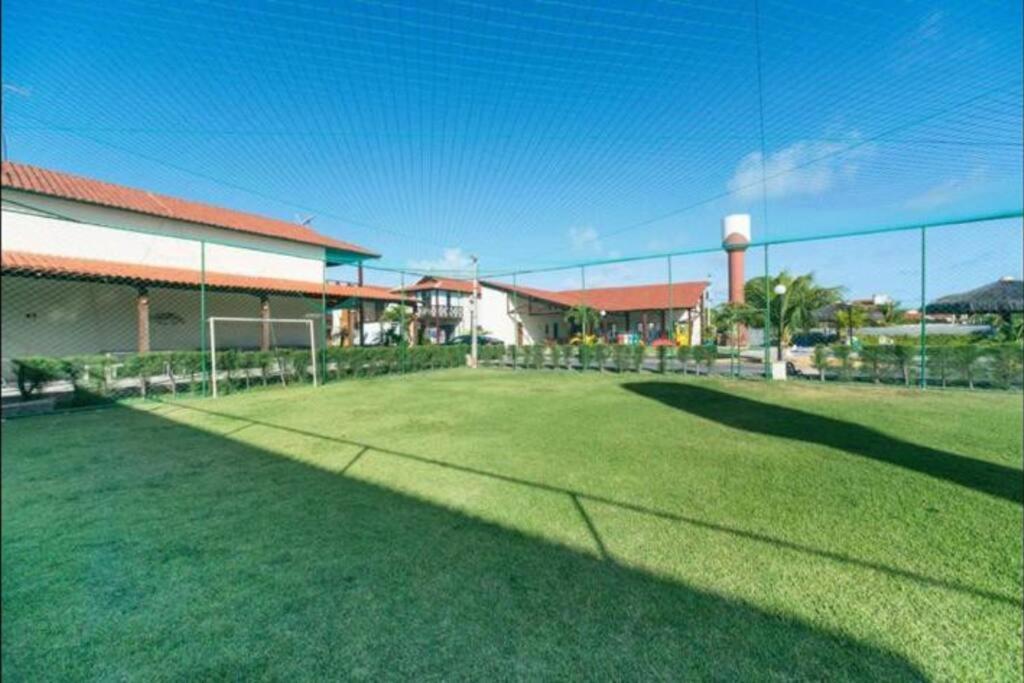Casa De Praia - Village Praia Dos Carneiros 1 타만다레 외부 사진