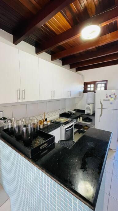 Casa De Praia - Village Praia Dos Carneiros 1 타만다레 외부 사진