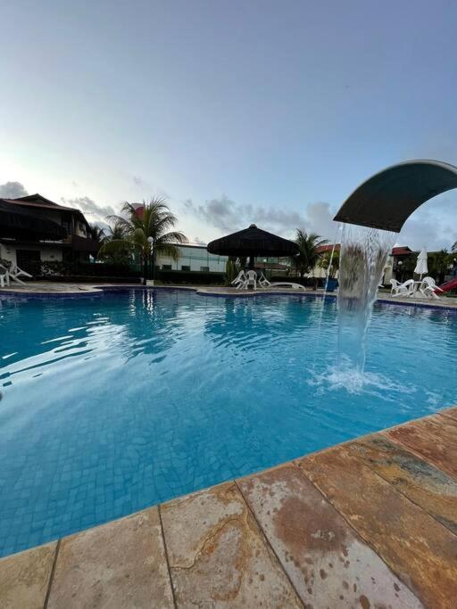 Casa De Praia - Village Praia Dos Carneiros 1 타만다레 외부 사진