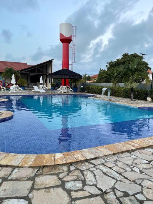 Casa De Praia - Village Praia Dos Carneiros 1 타만다레 외부 사진