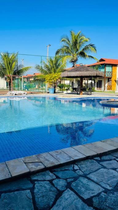 Casa De Praia - Village Praia Dos Carneiros 1 타만다레 외부 사진