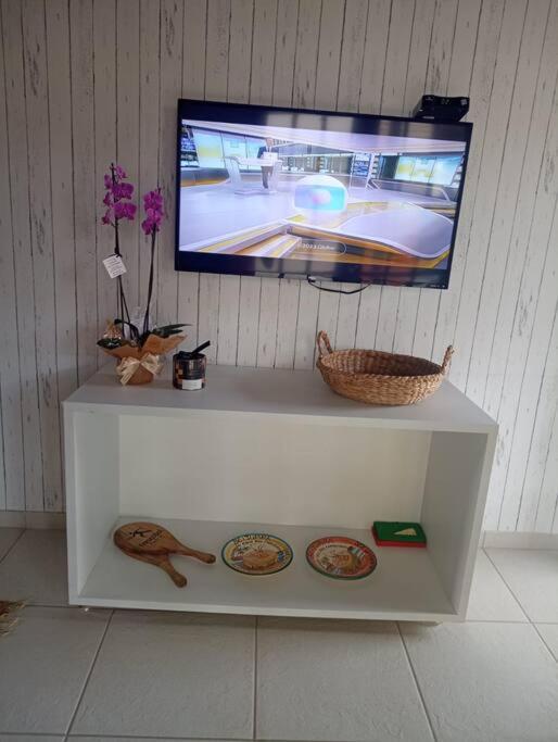 Casa De Praia - Village Praia Dos Carneiros 1 타만다레 외부 사진