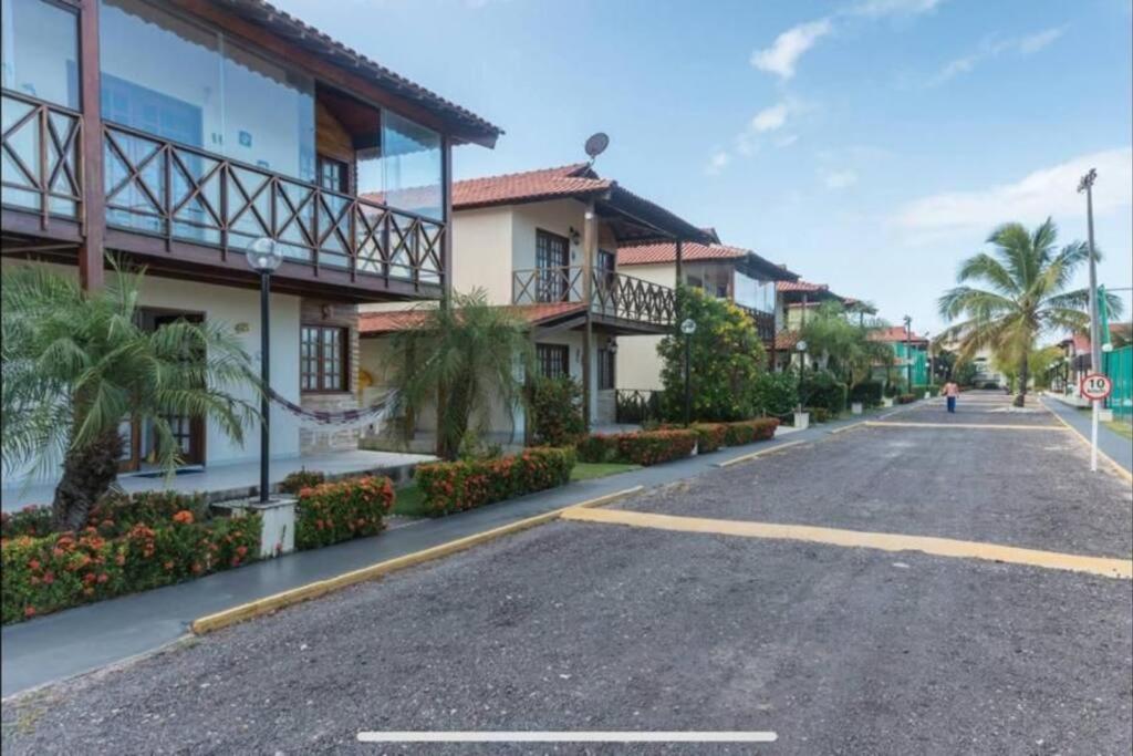 Casa De Praia - Village Praia Dos Carneiros 1 타만다레 외부 사진